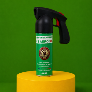 Décontaminant 400 ML